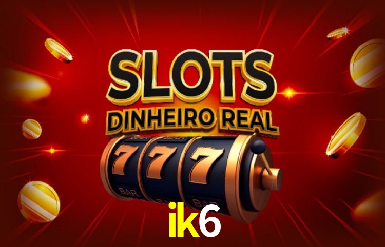 Jogos populares e pagamentos rápidos na ik6