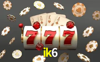 Cassino ao vivo com dealers reais na ik6