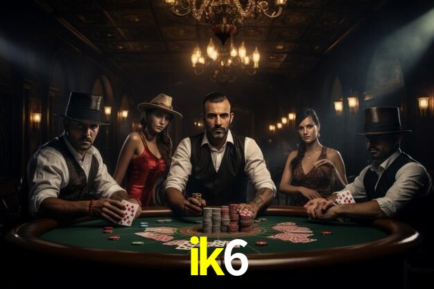 Download para Android e iOS na ik6