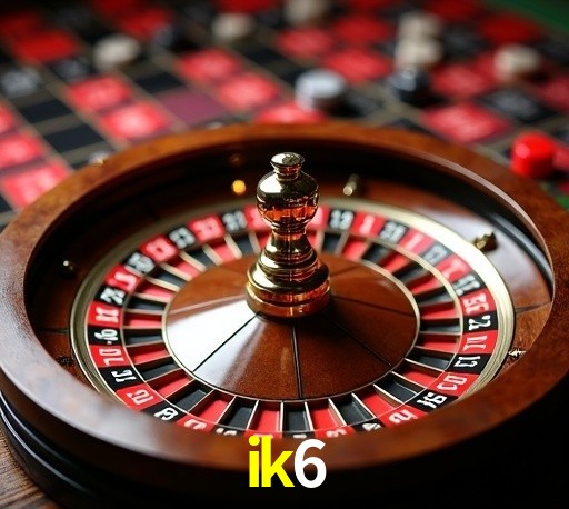Variedade de jogos na ik6